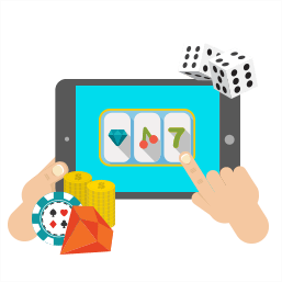 iPad Online Casino