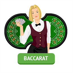 Live Dealer Baccarat