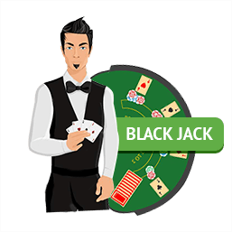 Live Dealer Blackjack